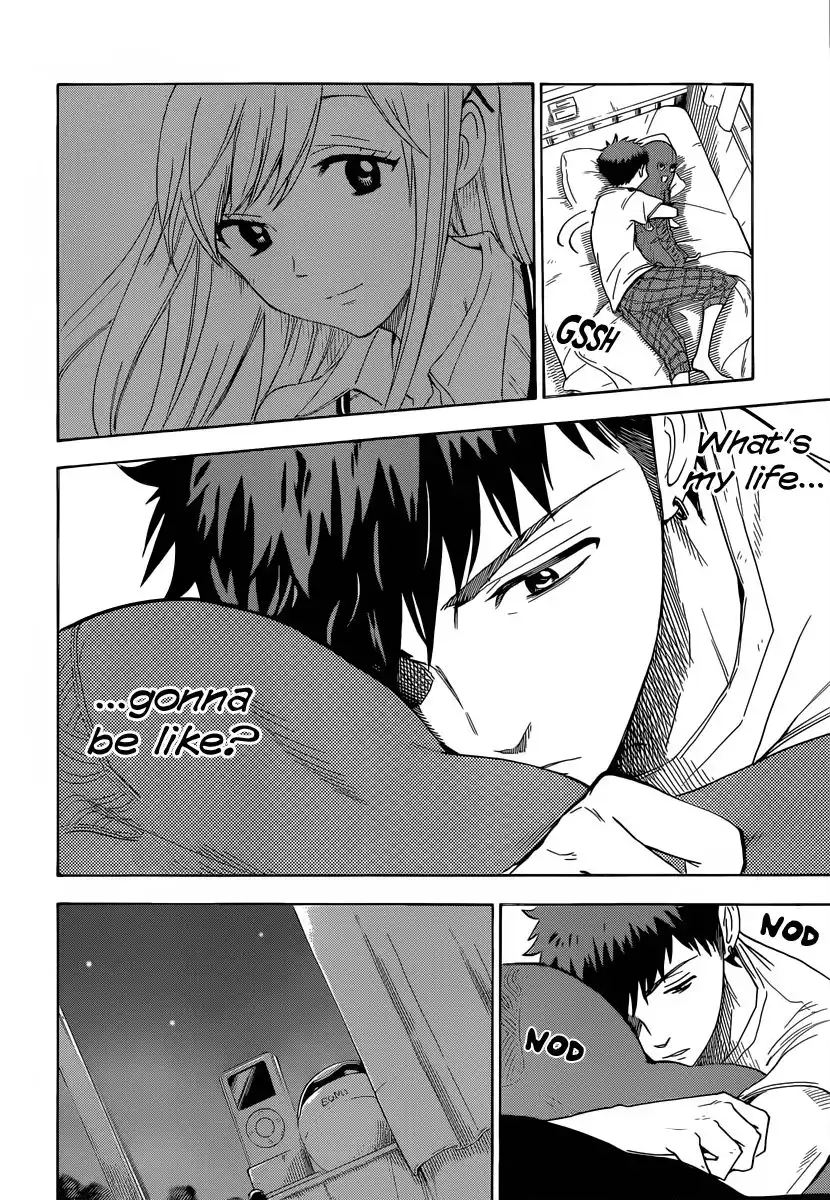 Yamada-kun to 7-nin no Majo Chapter 66 13